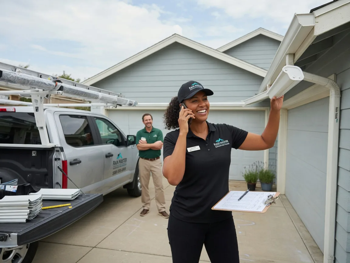 Gutter Installation Yukon, OK FAQs